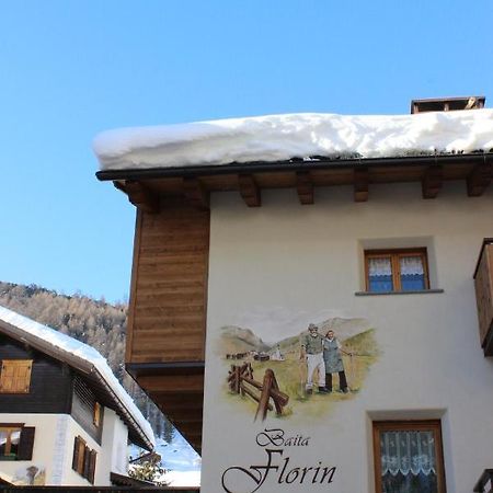 Baita Florin Livigno Exterior photo