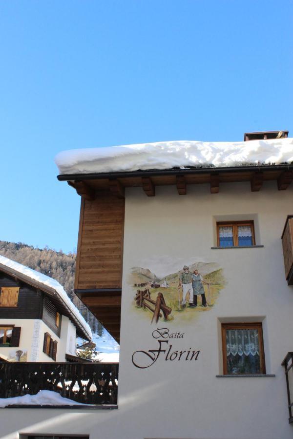 Baita Florin Livigno Exterior photo