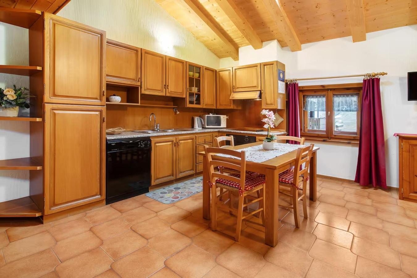 Baita Florin Livigno Exterior photo